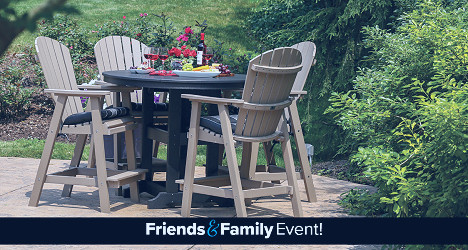Patio Furniture in CT | Find Great Deals on Outdoor Furniture
